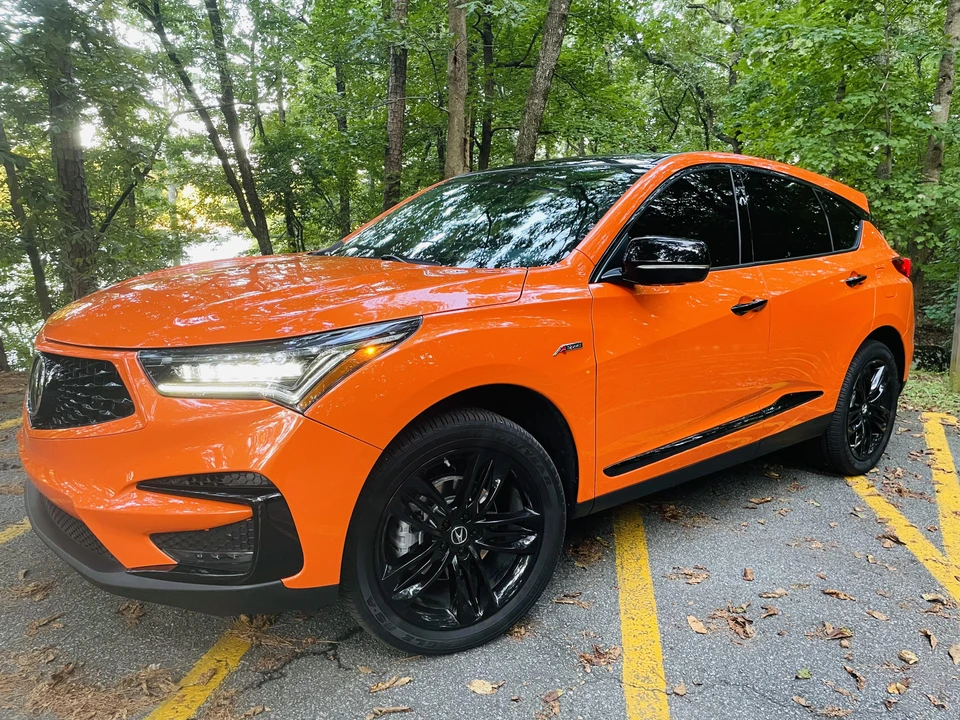 2021 Acura RDX 3rd Gen - Image 15 of 31