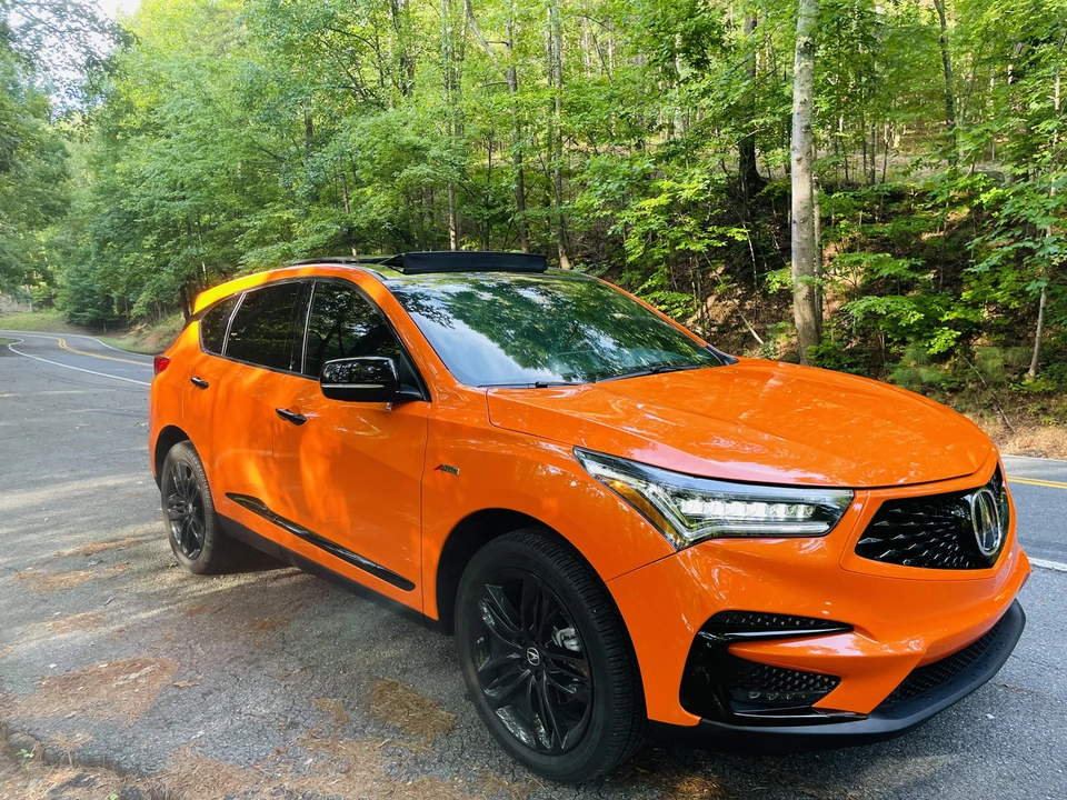 2021 Acura RDX 3rd Gen - Image 21 of 31