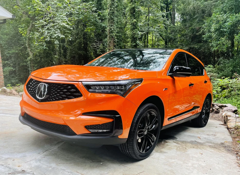 2021 Acura RDX 3rd Gen - Image 10 of 31