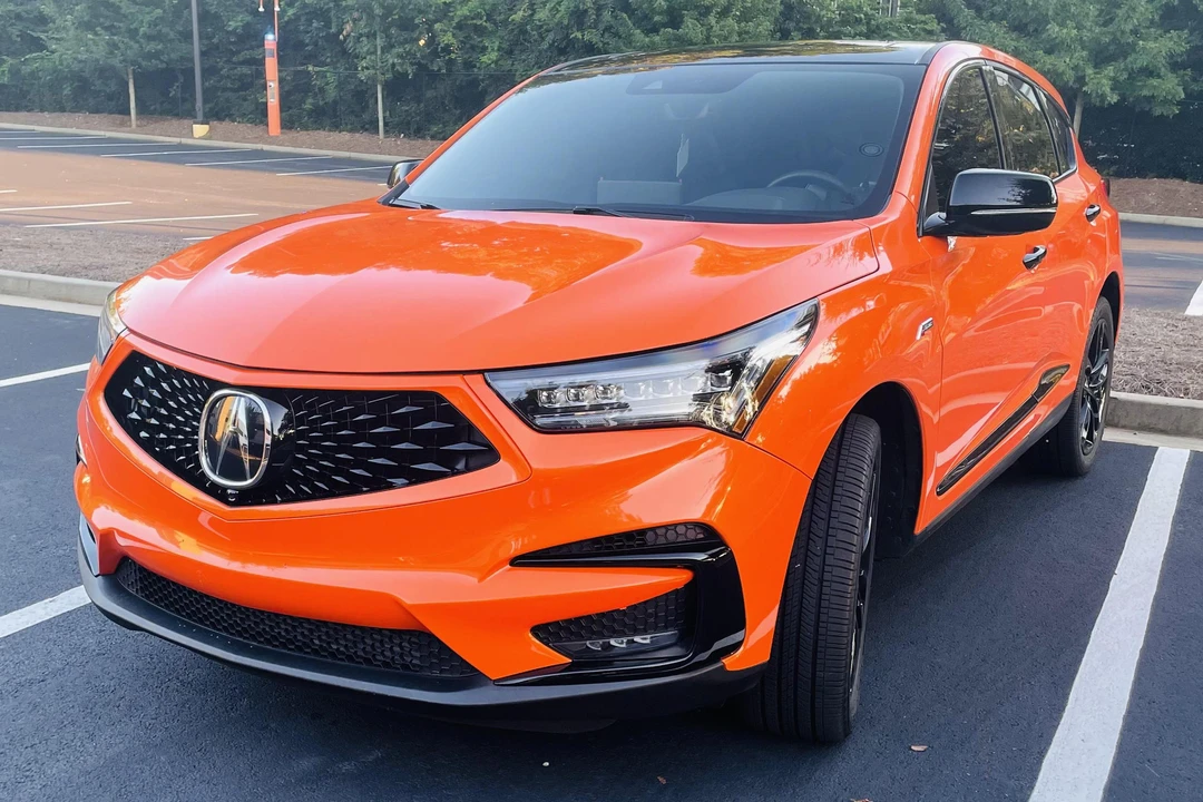 2021 Acura RDX 3rd Gen - Image 9 of 31