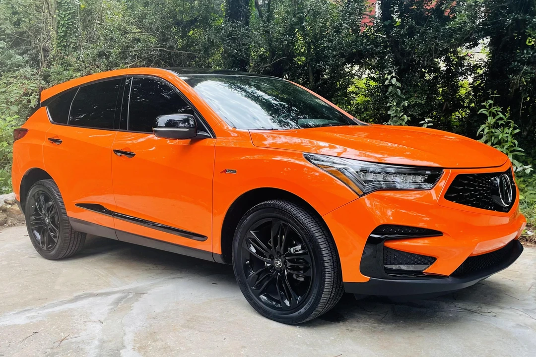 2021 Acura RDX 3rd Gen - Image 3 of 31