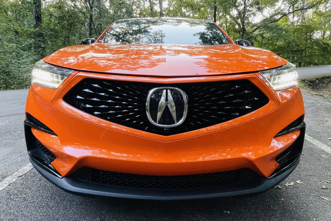 2021 Acura RDX 3rd Gen - Image 2 of 31