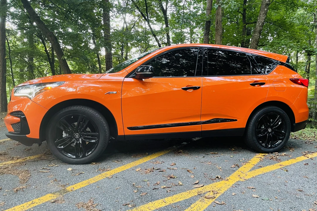2021 Acura RDX 3rd Gen - Image 4 of 31