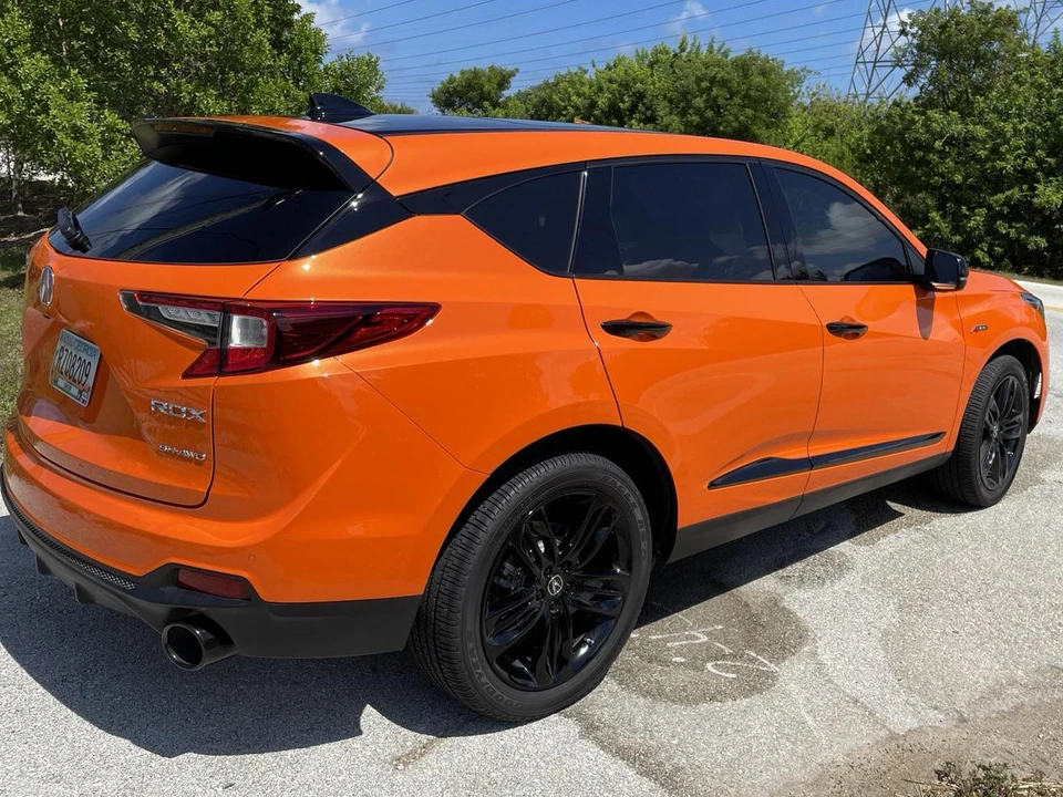 2021 Acura RDX 3rd Gen - Image 5 of 31