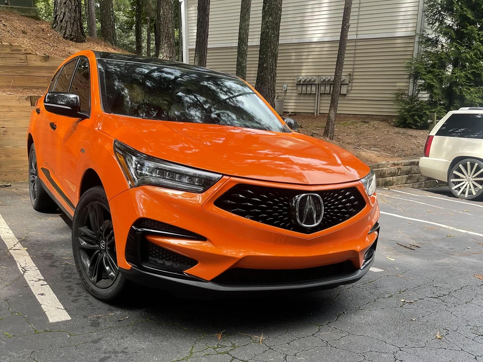 2021 Acura RDX 3rd Gen - Image 23 of 31