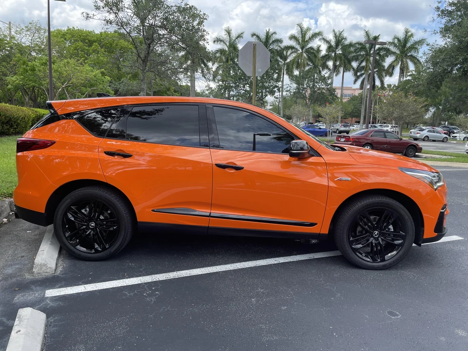 2021 Acura RDX 3rd Gen - Image 16 of 31