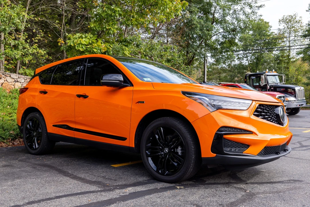 2021 Acura RDX 3rd Gen - Image 4 of 31