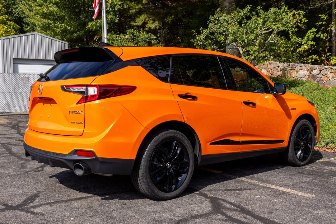2021 Acura RDX 3rd Gen - Image 5 of 31