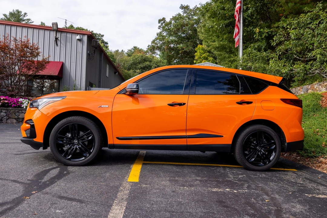2021 Acura RDX 3rd Gen - Image 8 of 31