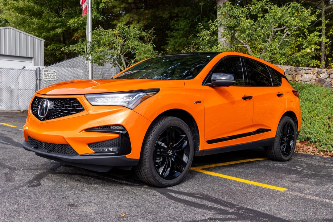 2021 Acura RDX 3rd Gen - Image 2 of 31