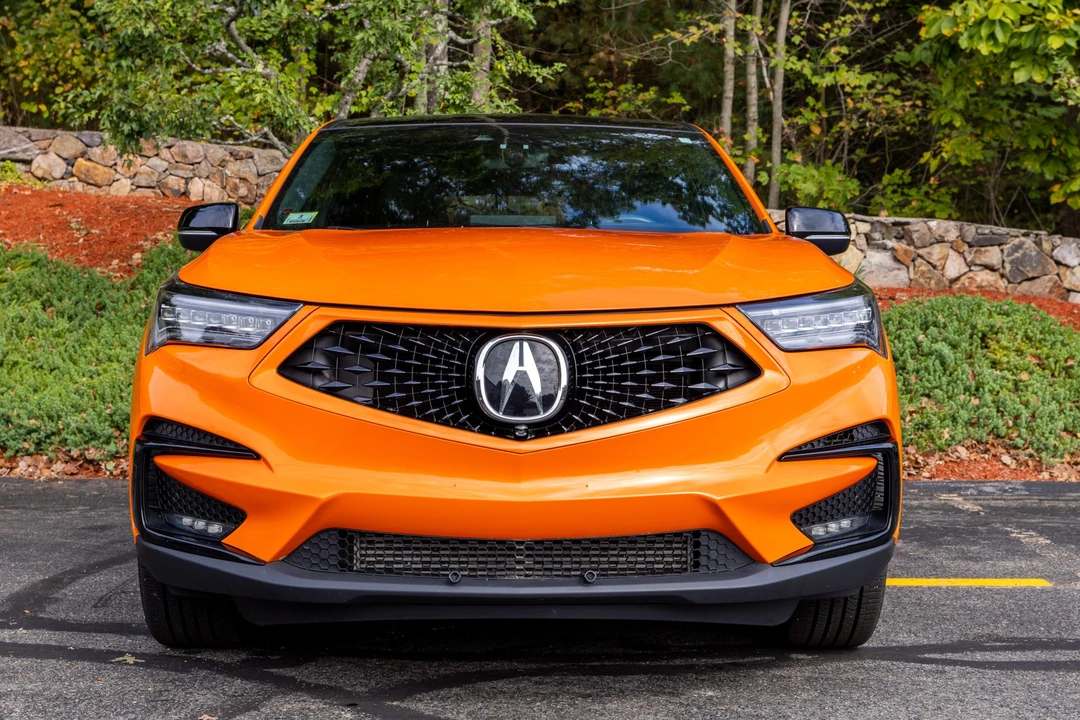 2021 Acura RDX 3rd Gen - Image 3 of 31