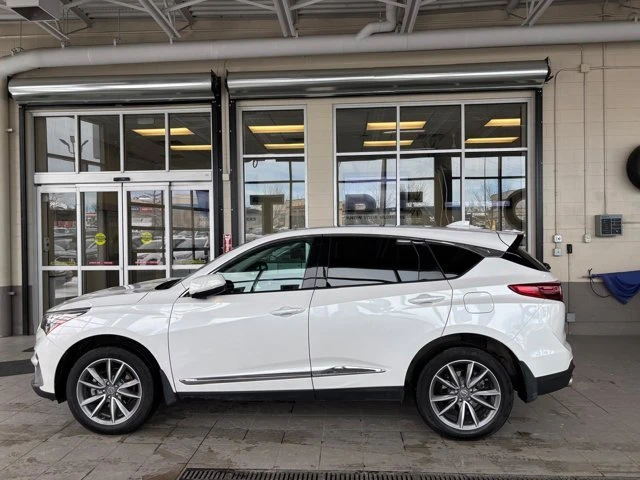 2021 Acura RDX 3rd Gen - Image 8 of 20