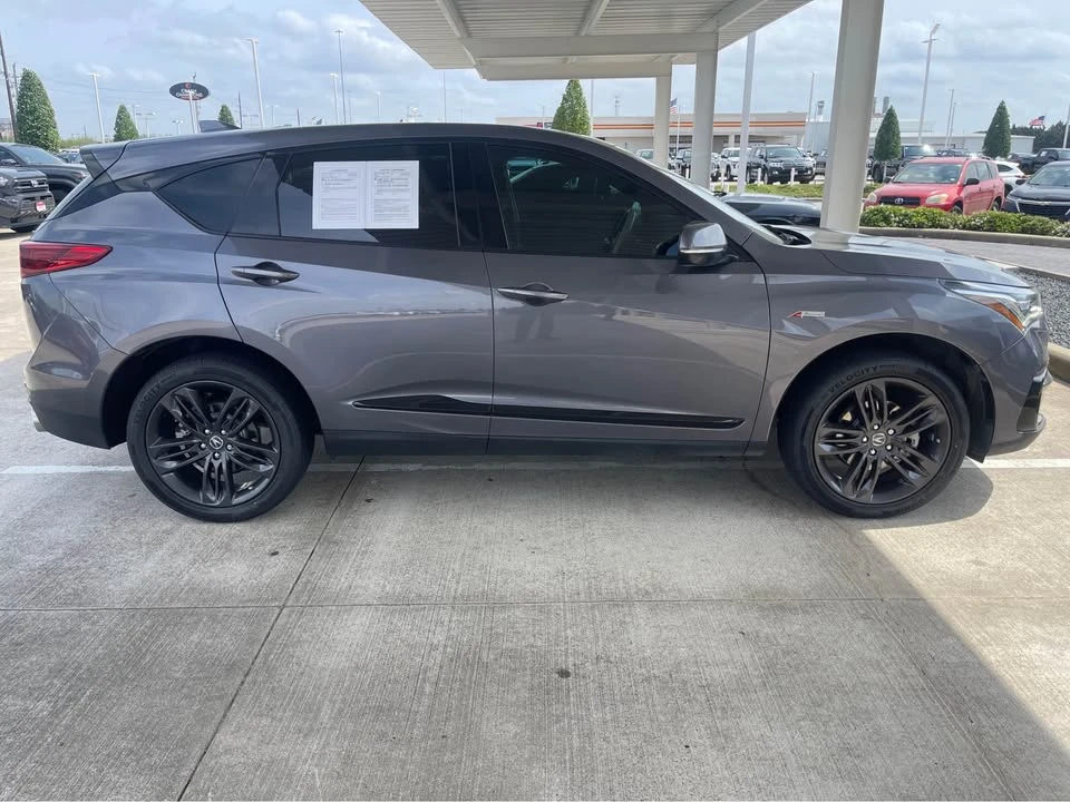 2021 Acura RDX 3rd Gen - Image 4 of 14