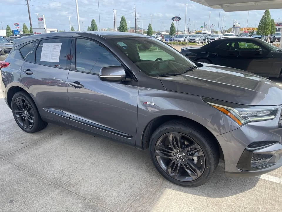 2021 Acura RDX 3rd Gen - Image 5 of 14