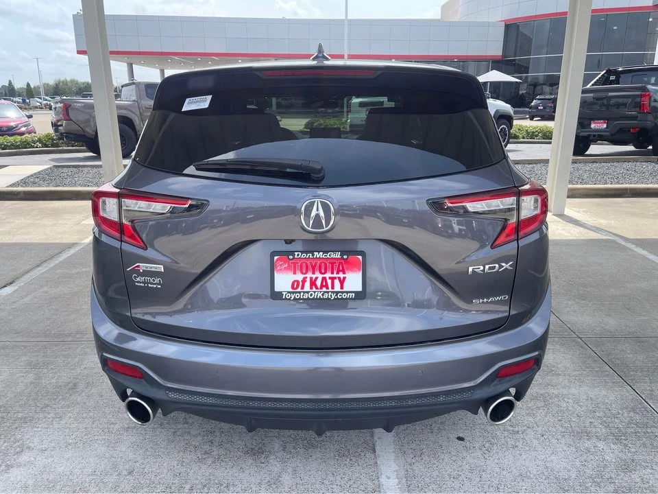 2021 Acura RDX 3rd Gen - Image 3 of 14