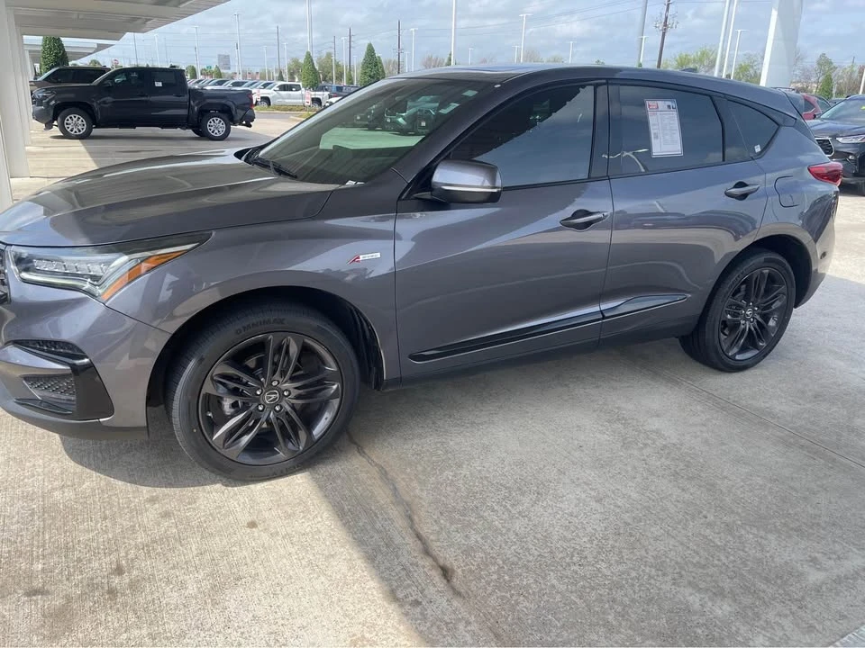 2021 Acura RDX 3rd Gen - Image 2 of 14