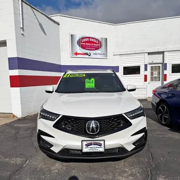 2021 Acura RDX A-SPEC