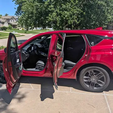 2021 Acura RDX A-SPEC