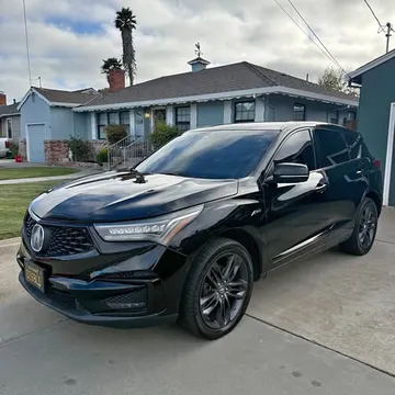 2021 Acura RDX SH-AWD A-Spec
