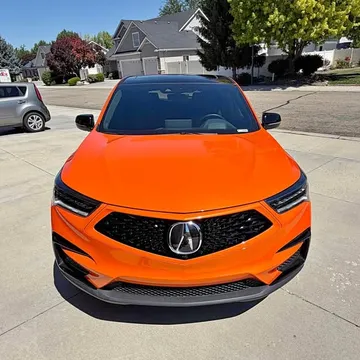 2021 Acura RDX SH-AWD PMC Edition Sport Utility 4D