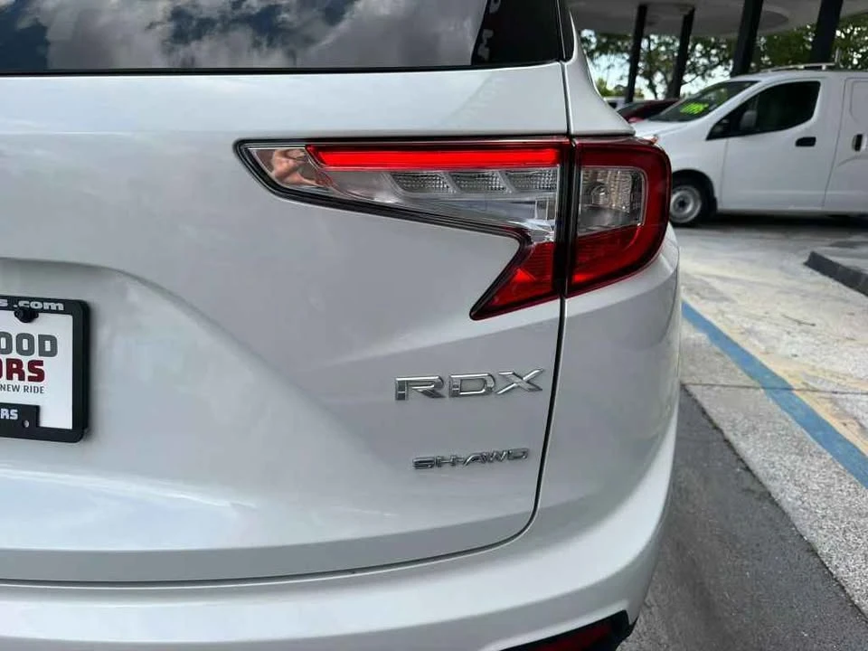 2021 Acura RDX 3rd Gen - Image 5 of 20