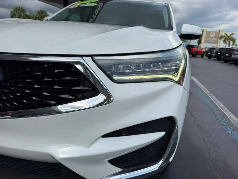 2021 Acura RDX 3rd Gen - Image 4 of 20