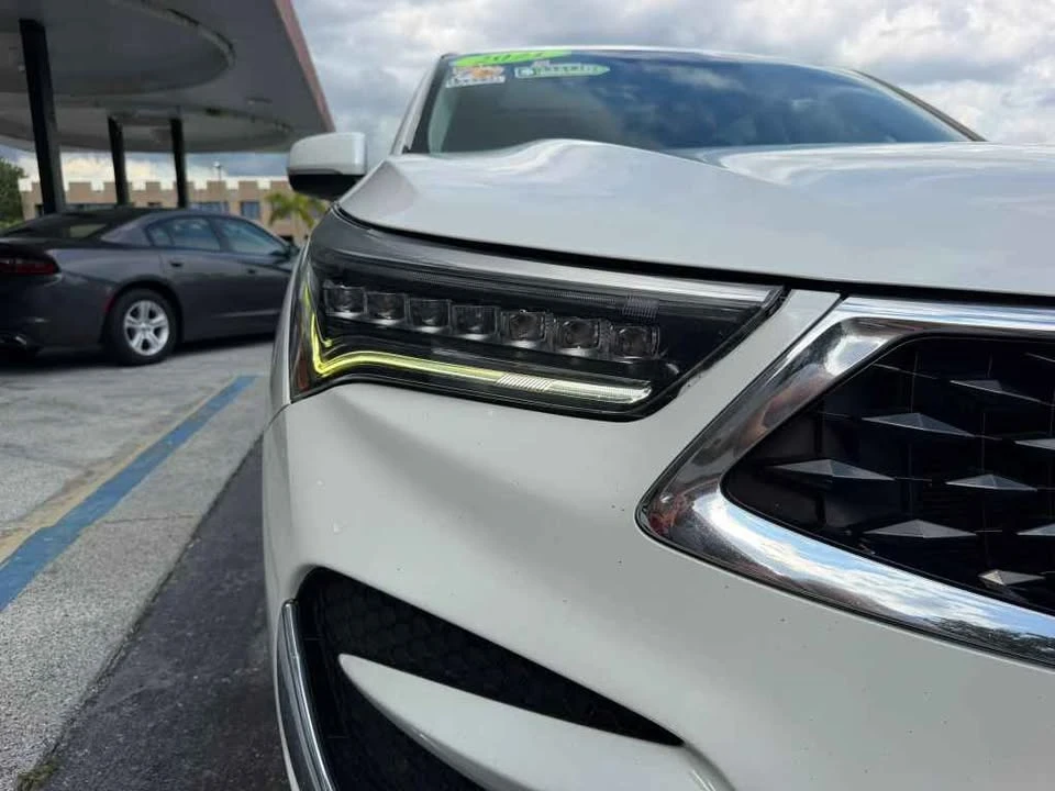 2021 Acura RDX 3rd Gen - Image 7 of 20