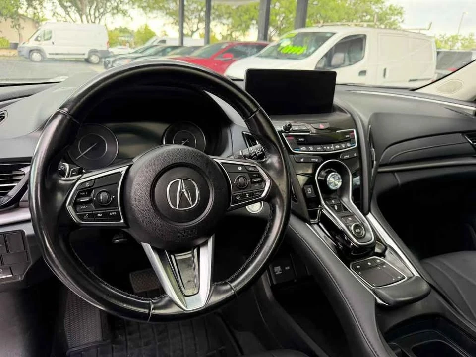 2021 Acura RDX 3rd Gen - Image 19 of 20