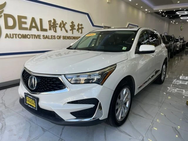 2021 Acura RDX 3rd Gen - Image 3 of 21