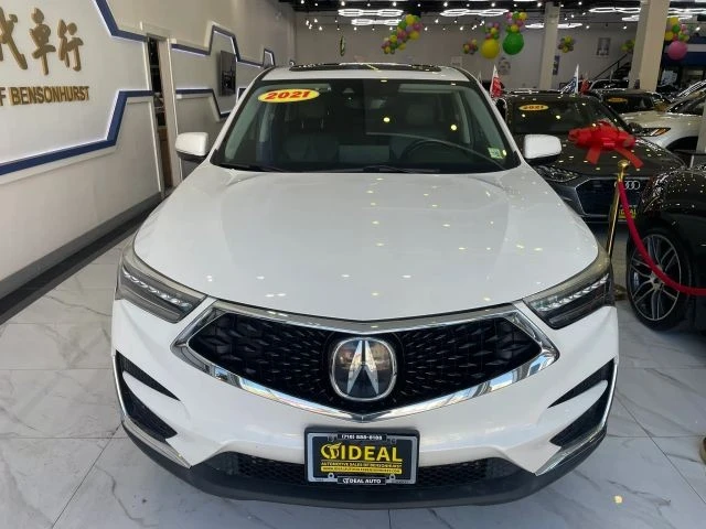 2021 Acura RDX 3rd Gen - Image 2 of 21