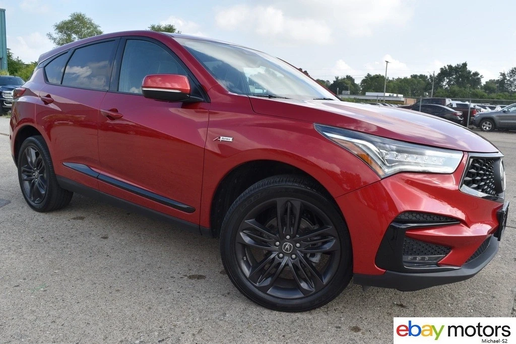 2021 Acura RDX 3rd Gen - Image 3 of 23