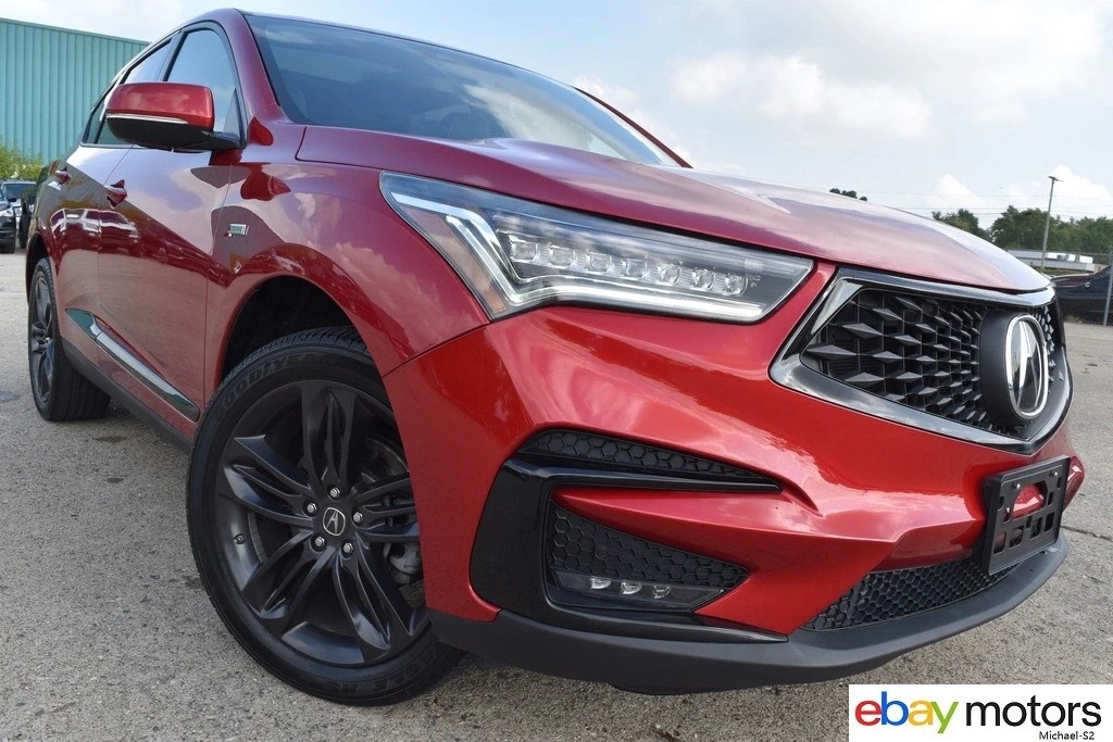 2021 Acura RDX 3rd Gen - Image 2 of 23