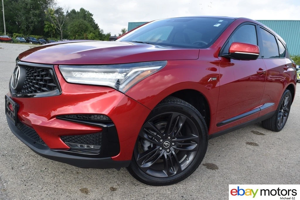 2021 Acura RDX 3rd Gen - Image 22 of 23