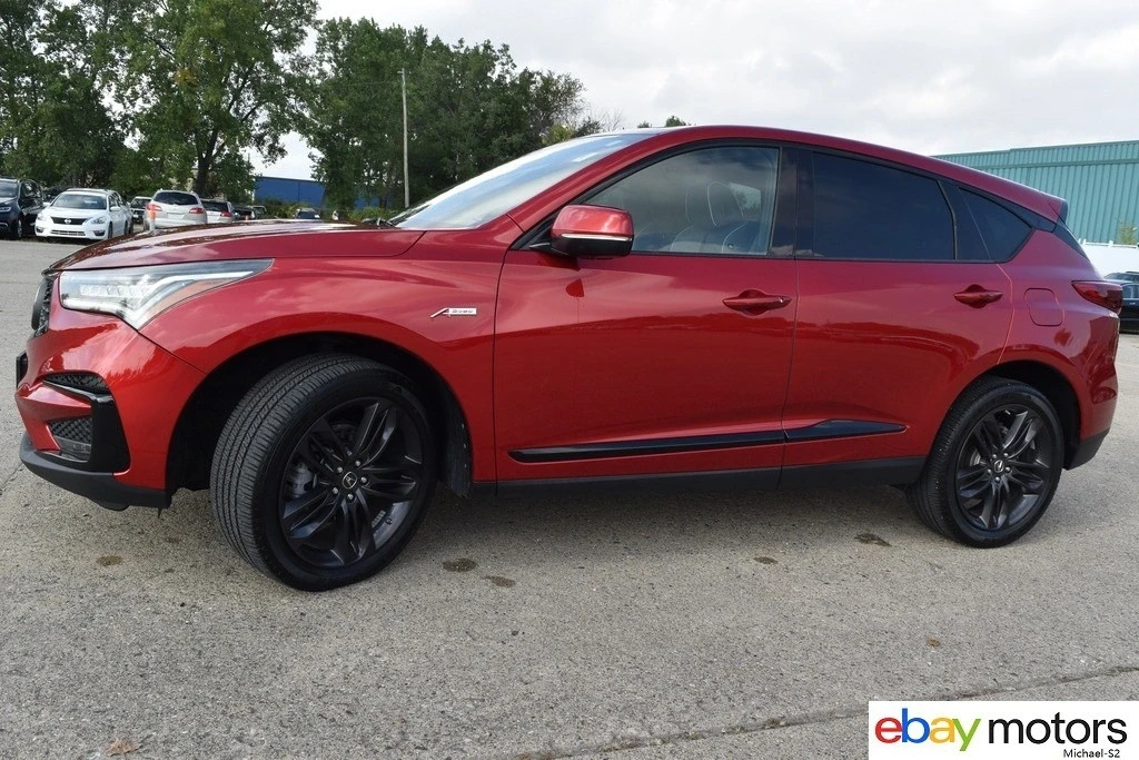 2021 Acura RDX 3rd Gen - Image 8 of 23