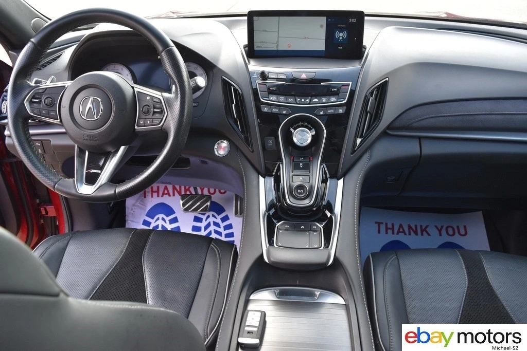 2021 Acura RDX 3rd Gen - Image 14 of 23