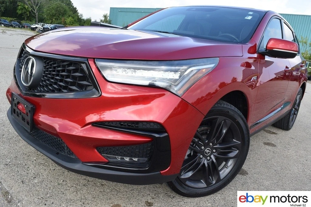 2021 Acura RDX 3rd Gen - Image 21 of 23