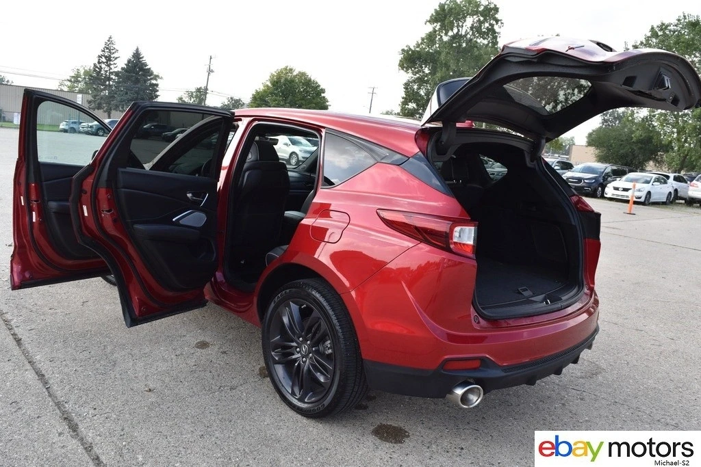 2021 Acura RDX 3rd Gen - Image 18 of 23
