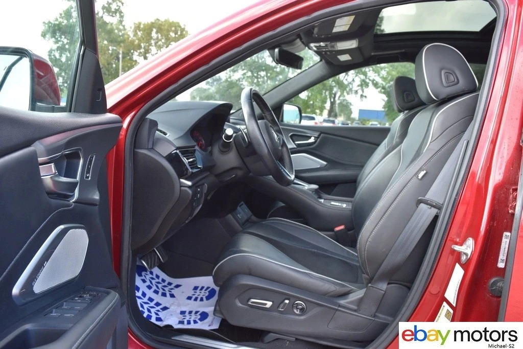 2021 Acura RDX 3rd Gen - Image 10 of 23