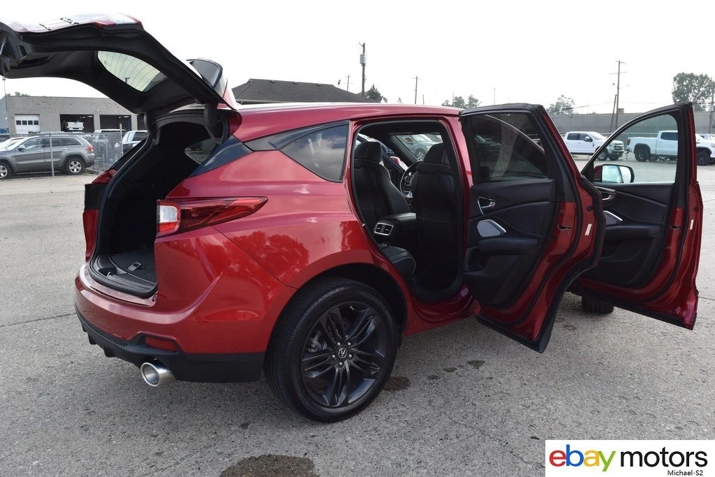 2021 Acura RDX 3rd Gen - Image 19 of 23