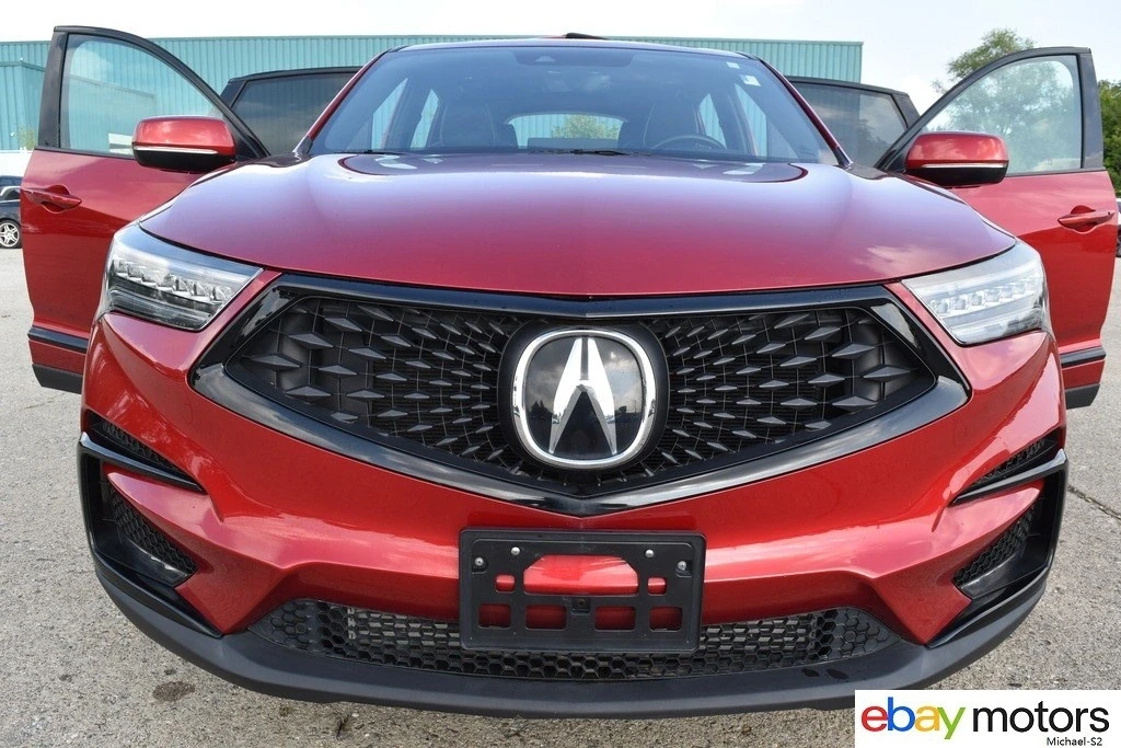2021 Acura RDX 3rd Gen - Image 20 of 23