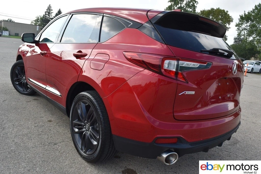 2021 Acura RDX 3rd Gen - Image 7 of 23
