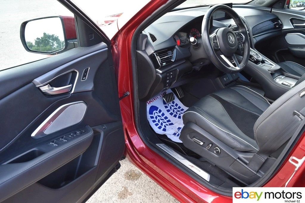 2021 Acura RDX 3rd Gen - Image 11 of 23