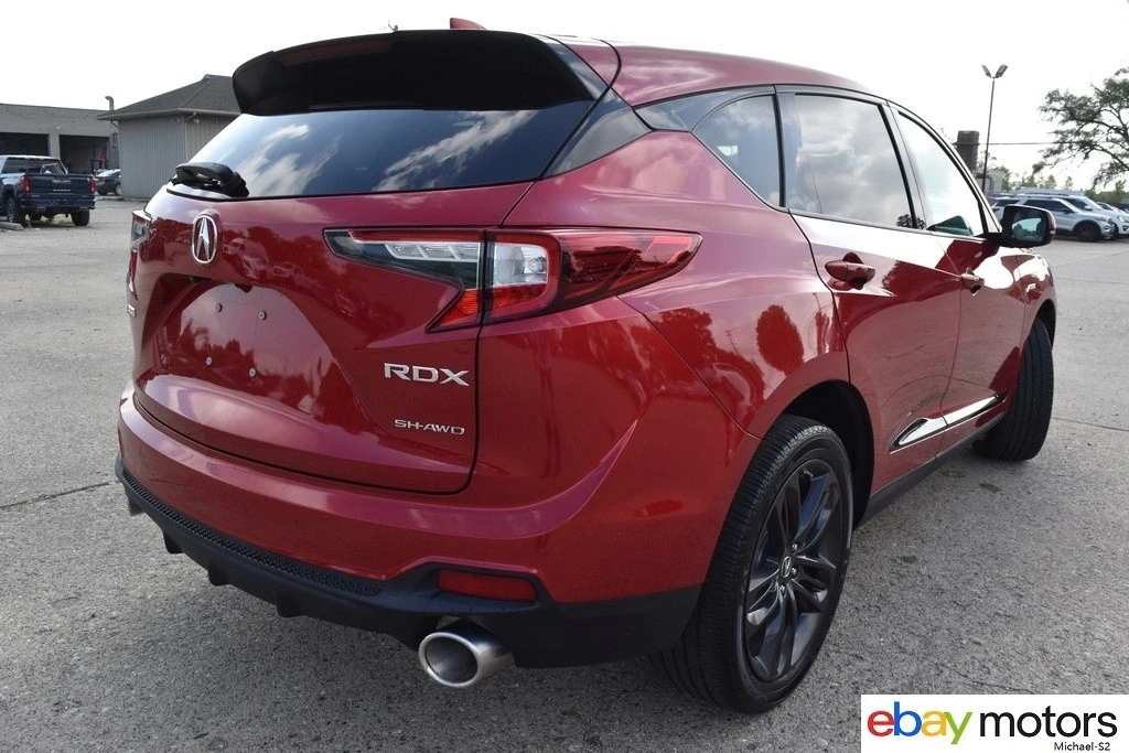 2021 Acura RDX 3rd Gen - Image 5 of 23