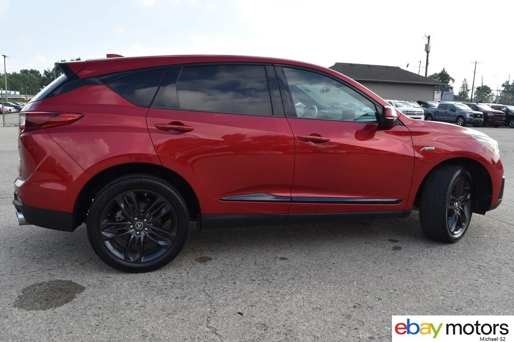 2021 Acura RDX 3rd Gen - Image 4 of 23