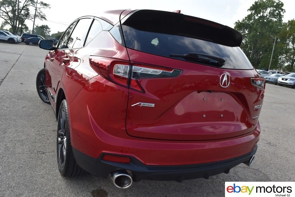 2021 Acura RDX 3rd Gen - Image 6 of 23