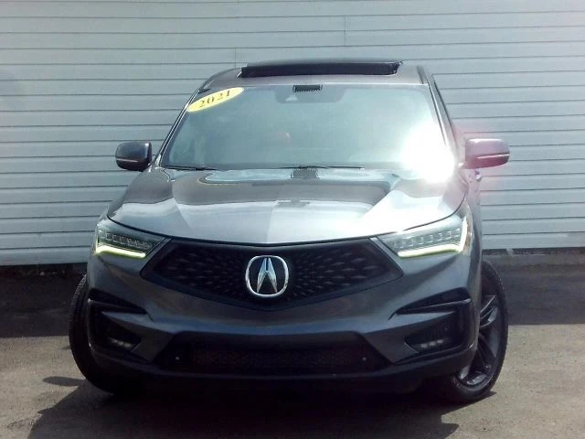 2021 Acura RDX 3rd Gen - Image 17 of 21