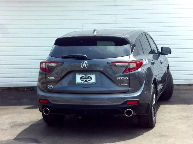 2021 Acura RDX 3rd Gen - Image 11 of 21