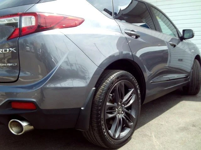 2021 Acura RDX 3rd Gen - Image 12 of 21