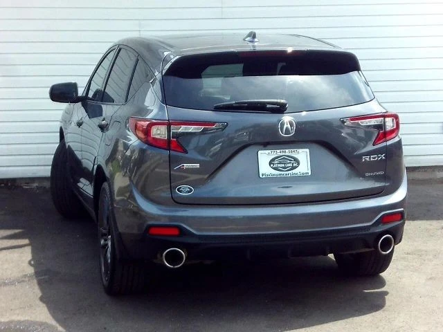 2021 Acura RDX 3rd Gen - Image 7 of 21