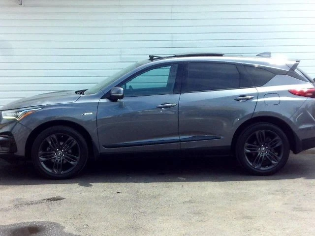 2021 Acura RDX 3rd Gen - Image 3 of 21